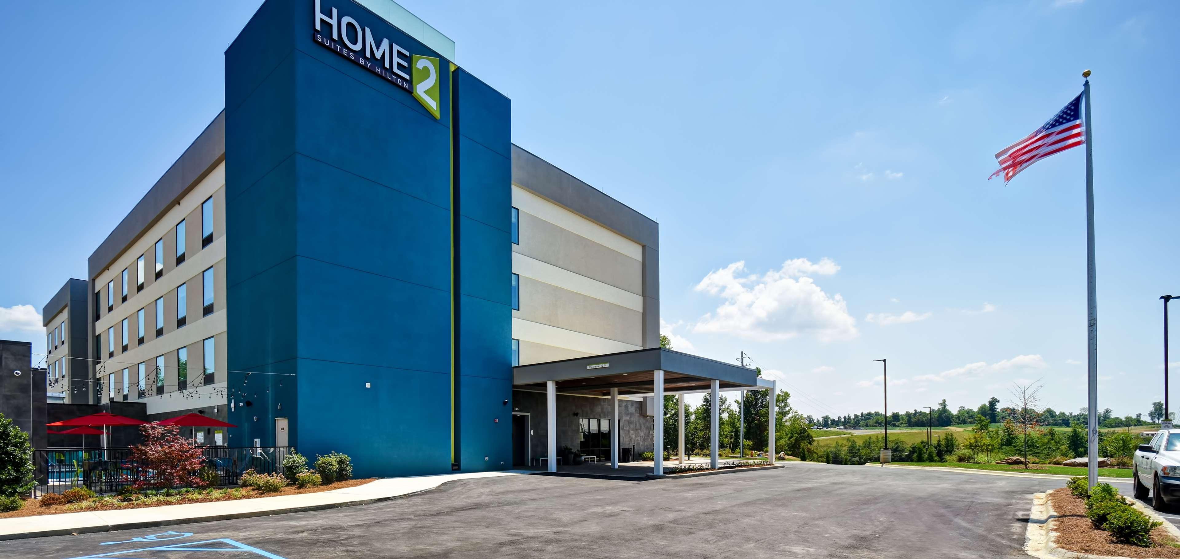 Home2 Suites By Hilton Birmingham/Fultondale, Al Ngoại thất bức ảnh