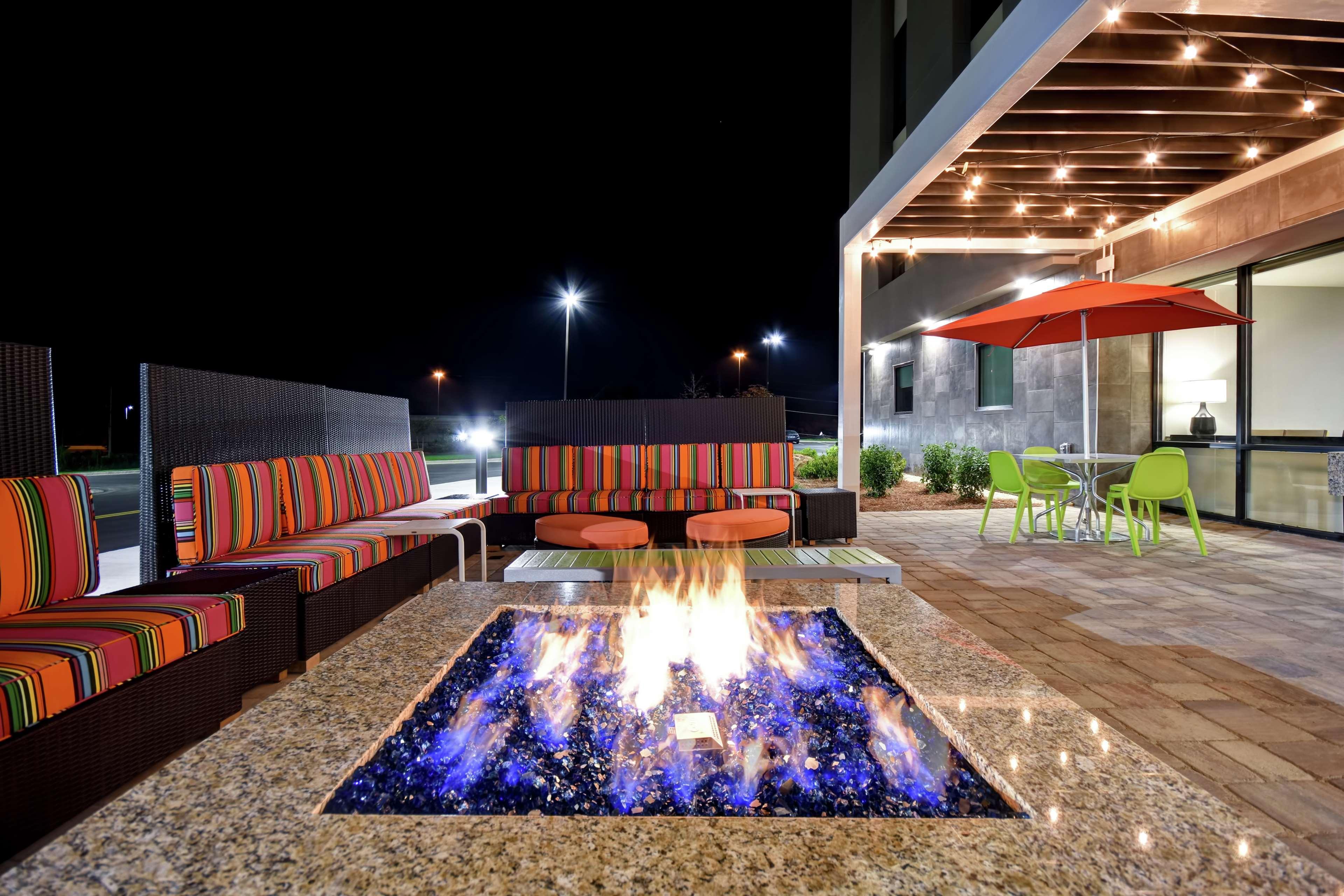 Home2 Suites By Hilton Birmingham/Fultondale, Al Ngoại thất bức ảnh