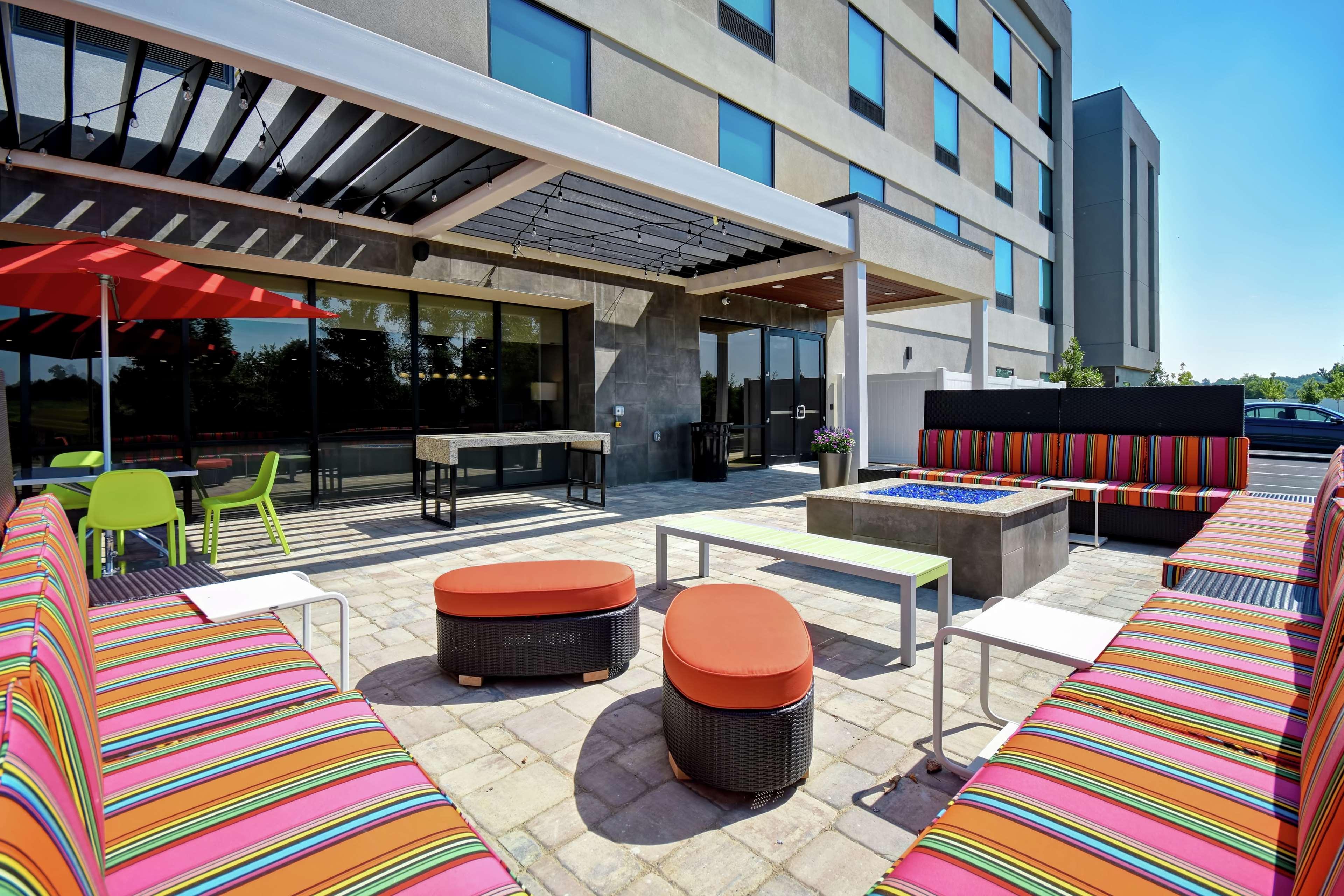 Home2 Suites By Hilton Birmingham/Fultondale, Al Ngoại thất bức ảnh