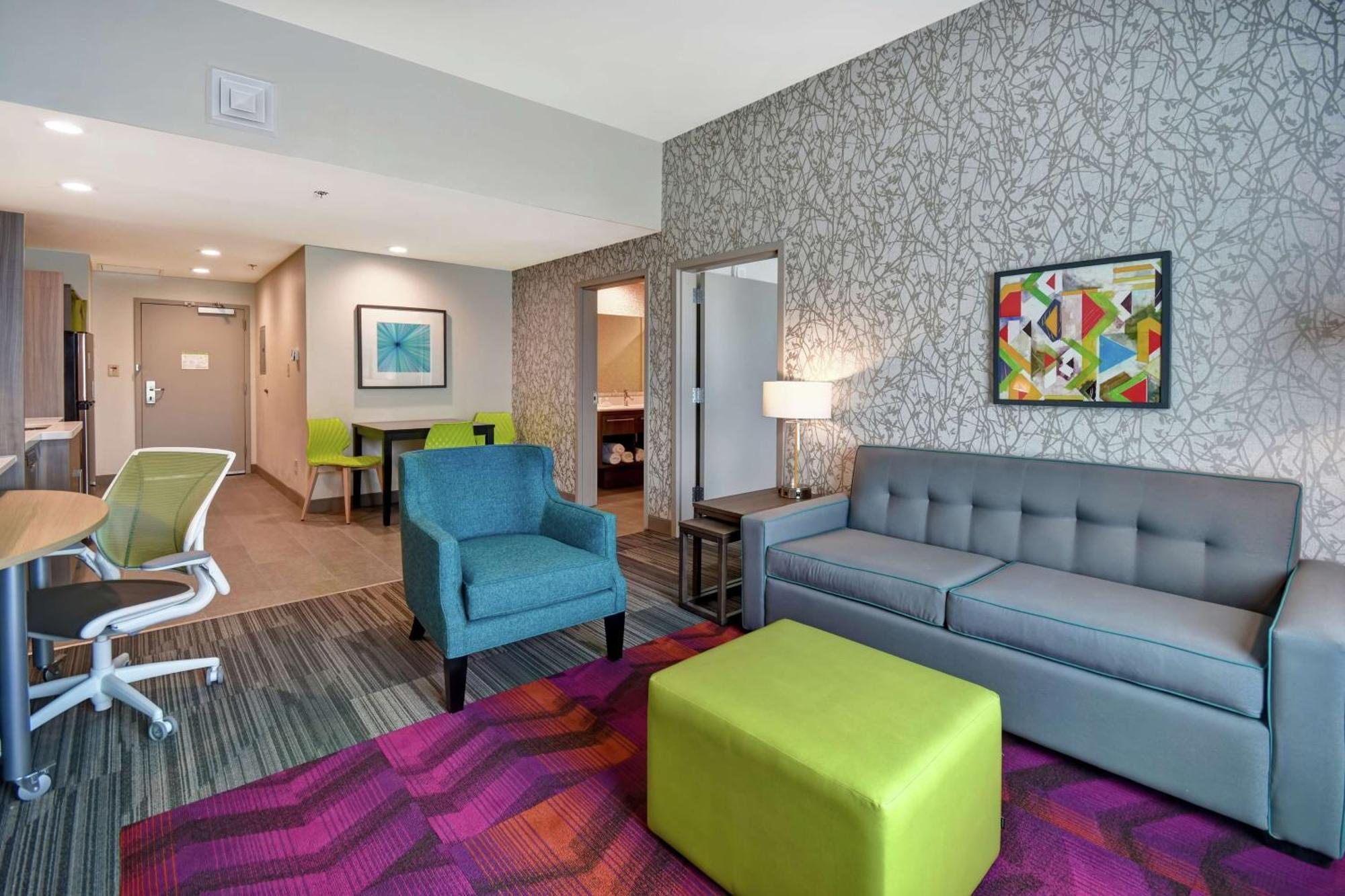 Home2 Suites By Hilton Birmingham/Fultondale, Al Ngoại thất bức ảnh