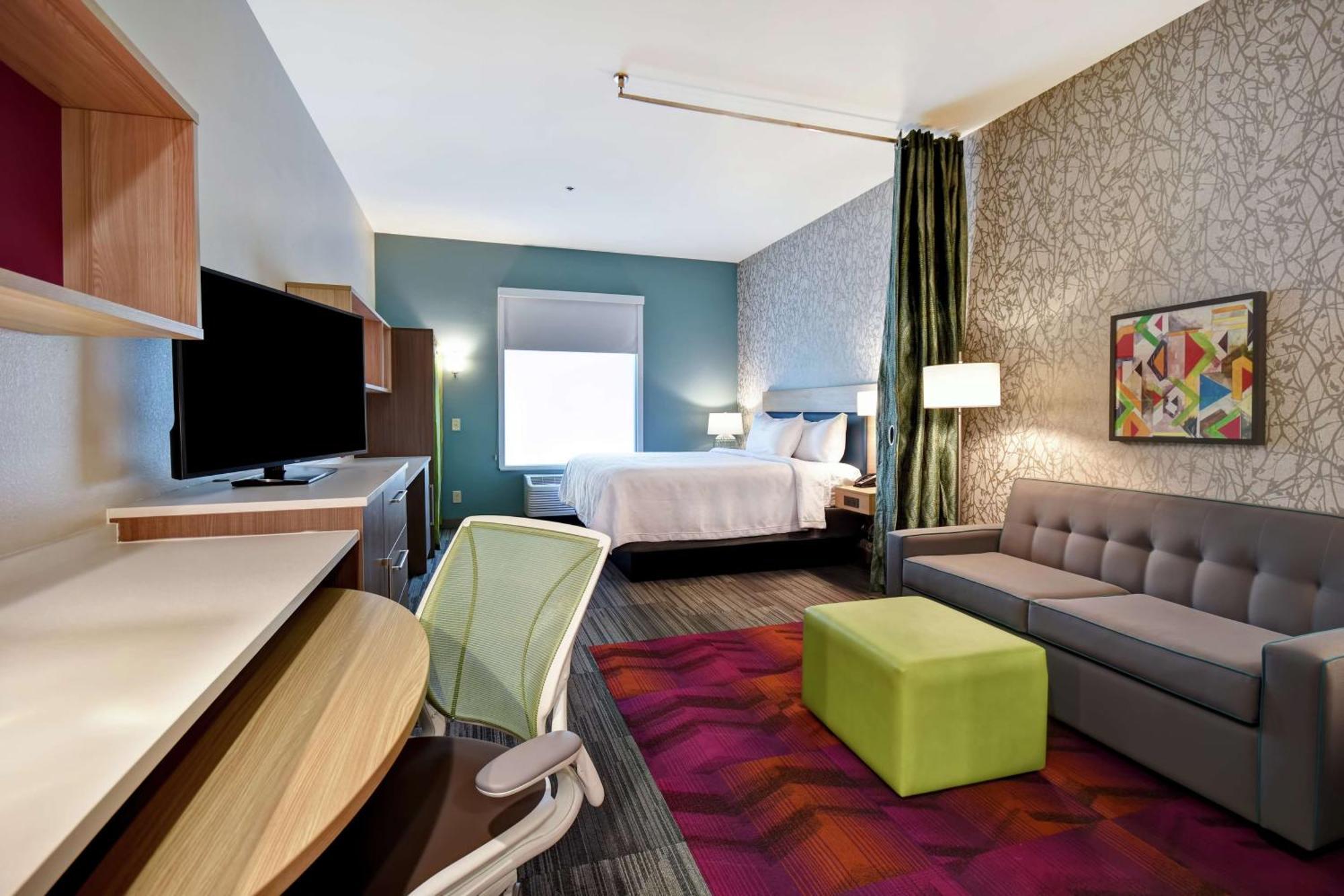 Home2 Suites By Hilton Birmingham/Fultondale, Al Ngoại thất bức ảnh