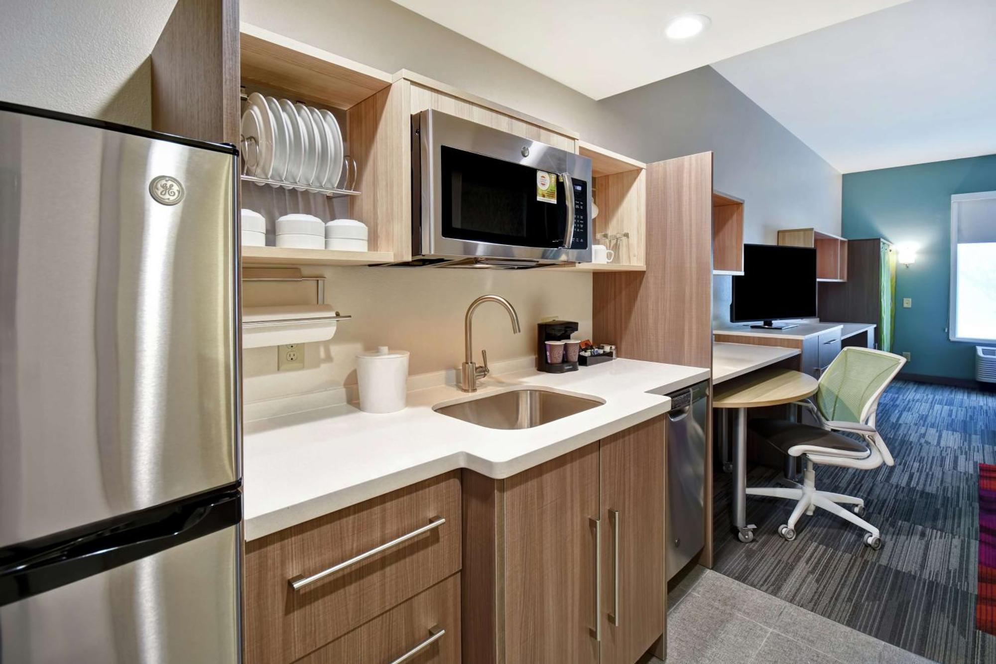 Home2 Suites By Hilton Birmingham/Fultondale, Al Ngoại thất bức ảnh