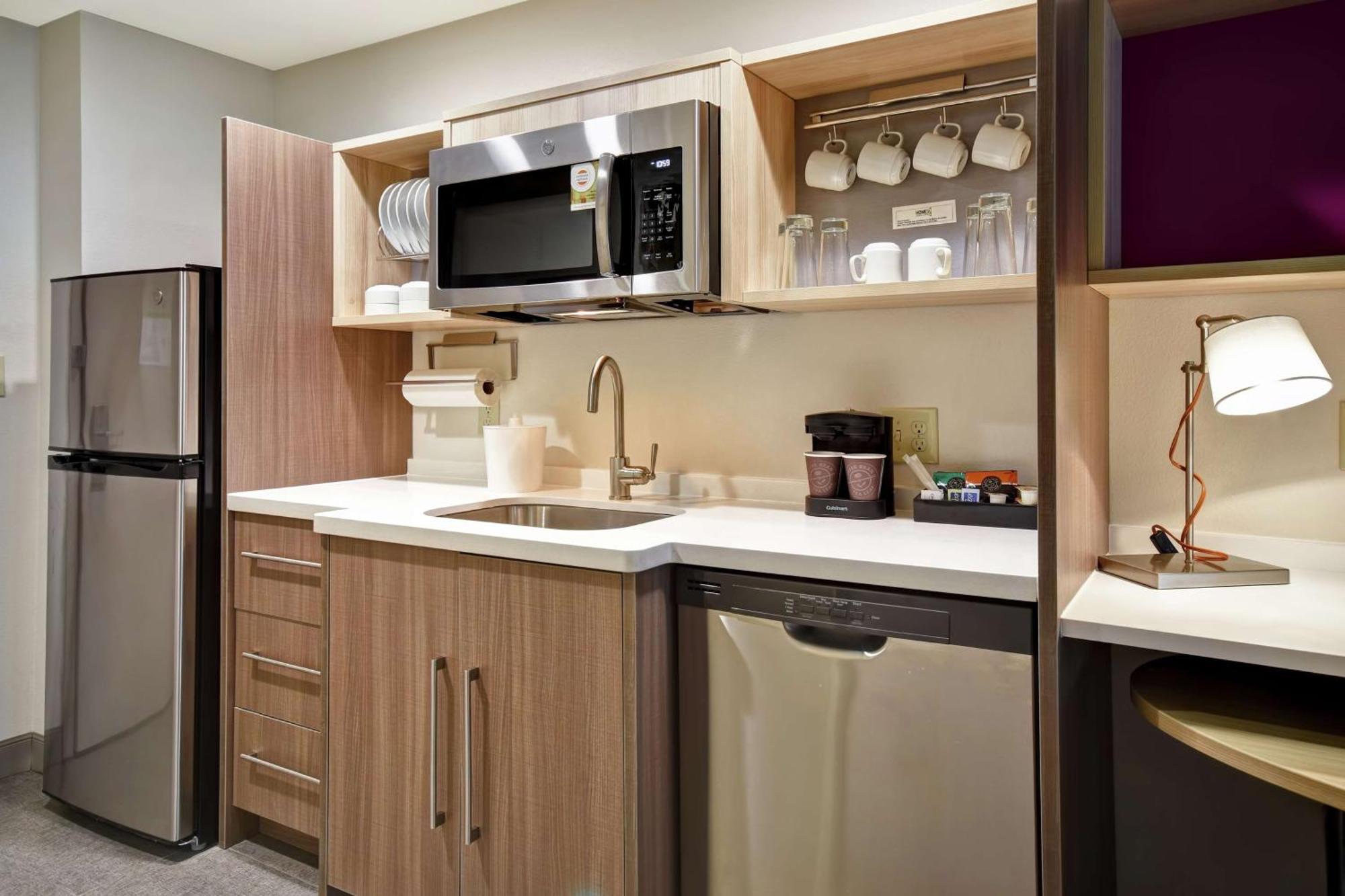 Home2 Suites By Hilton Birmingham/Fultondale, Al Ngoại thất bức ảnh