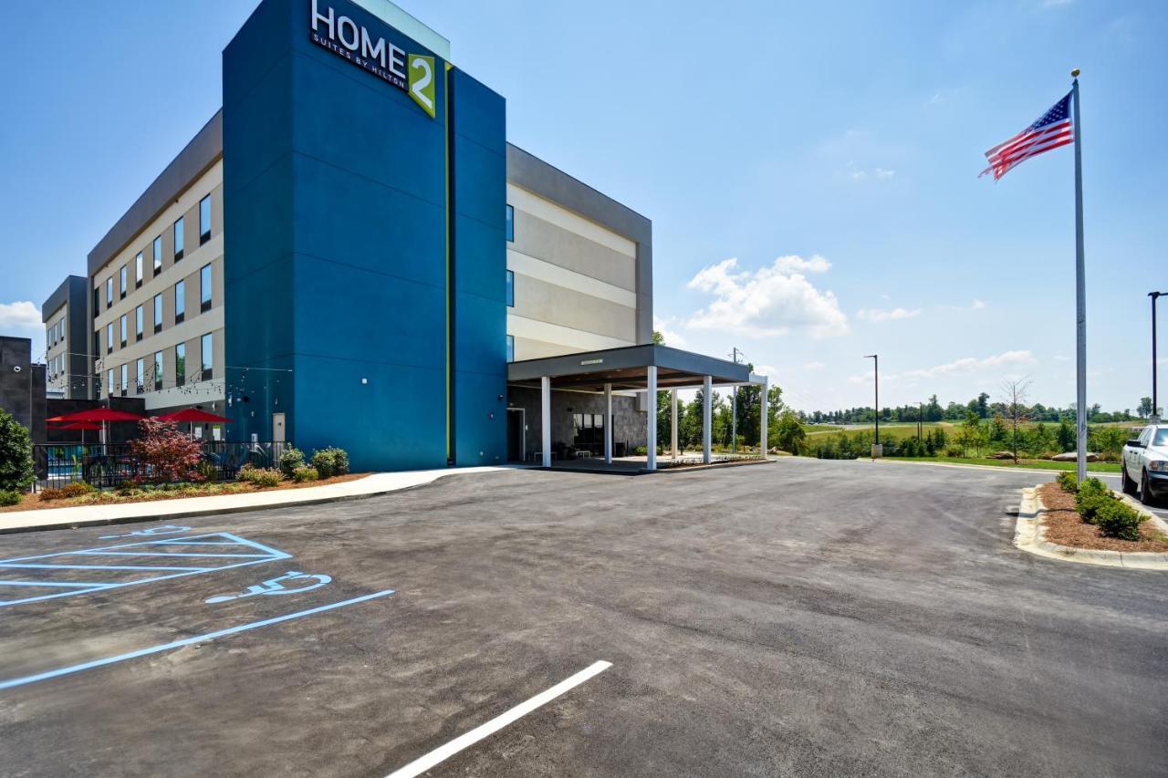 Home2 Suites By Hilton Birmingham/Fultondale, Al Ngoại thất bức ảnh